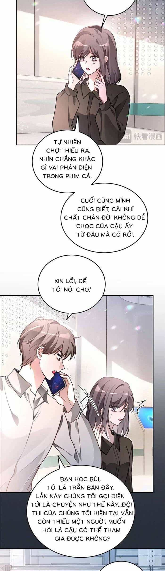 Được Các Anh Trai Chiều Chuộng Tôi Trở Nên Ngang Tàng - Chương 301 - ảnh 9