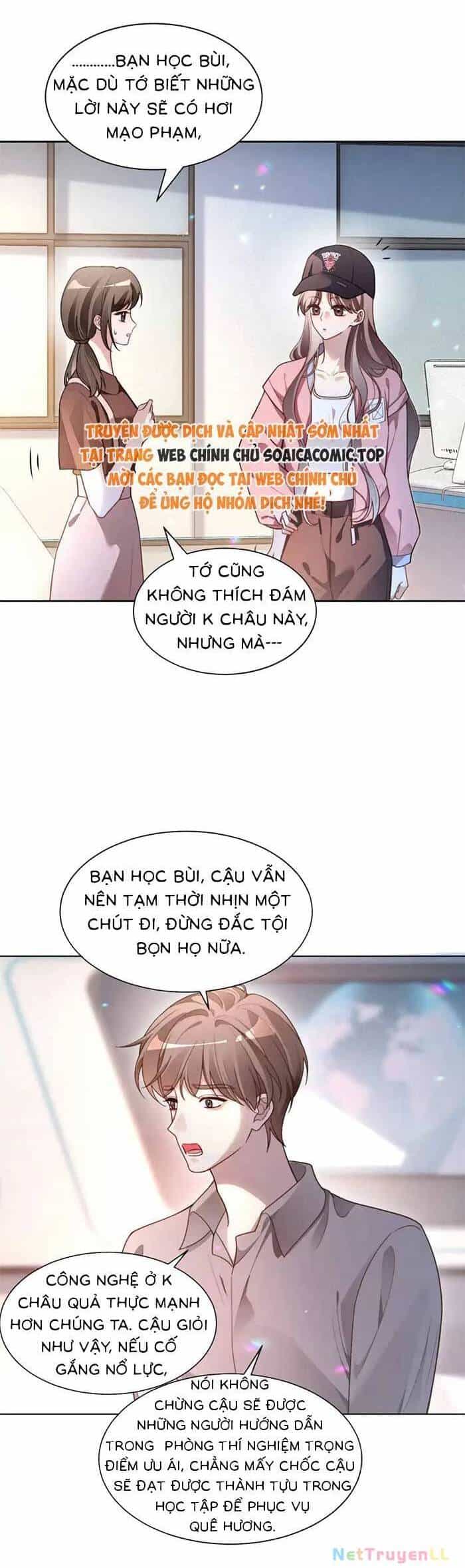 Được Các Anh Trai Chiều Chuộng Tôi Trở Nên Ngang Tàng - Chương 302 - ảnh 6