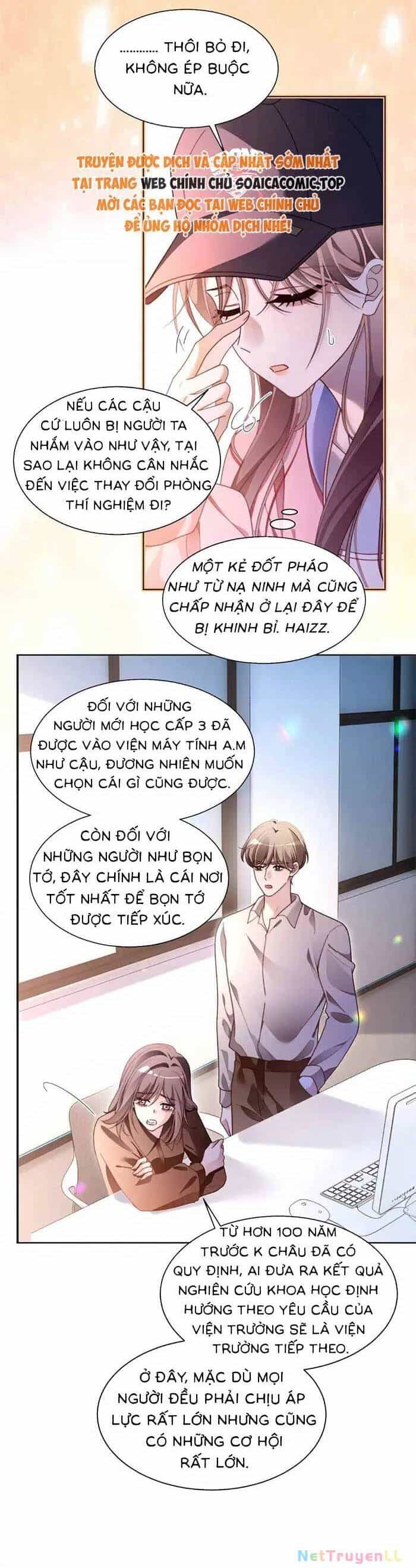 Được Các Anh Trai Chiều Chuộng Tôi Trở Nên Ngang Tàng - Chương 302 - ảnh 9