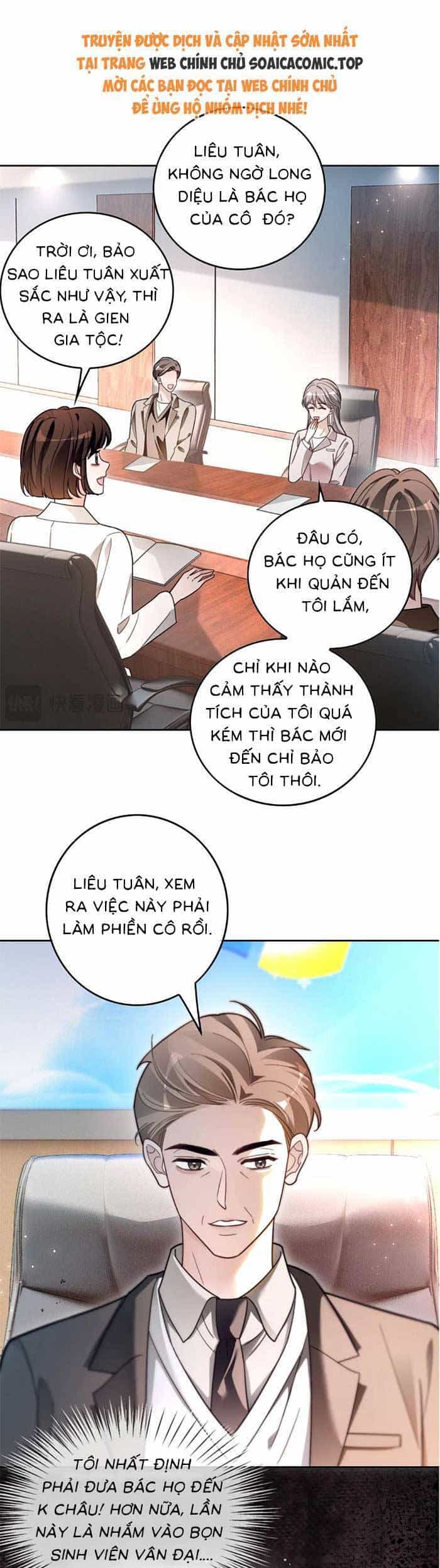 Được Các Anh Trai Chiều Chuộng Tôi Trở Nên Ngang Tàng - Chương 303 - ảnh 5