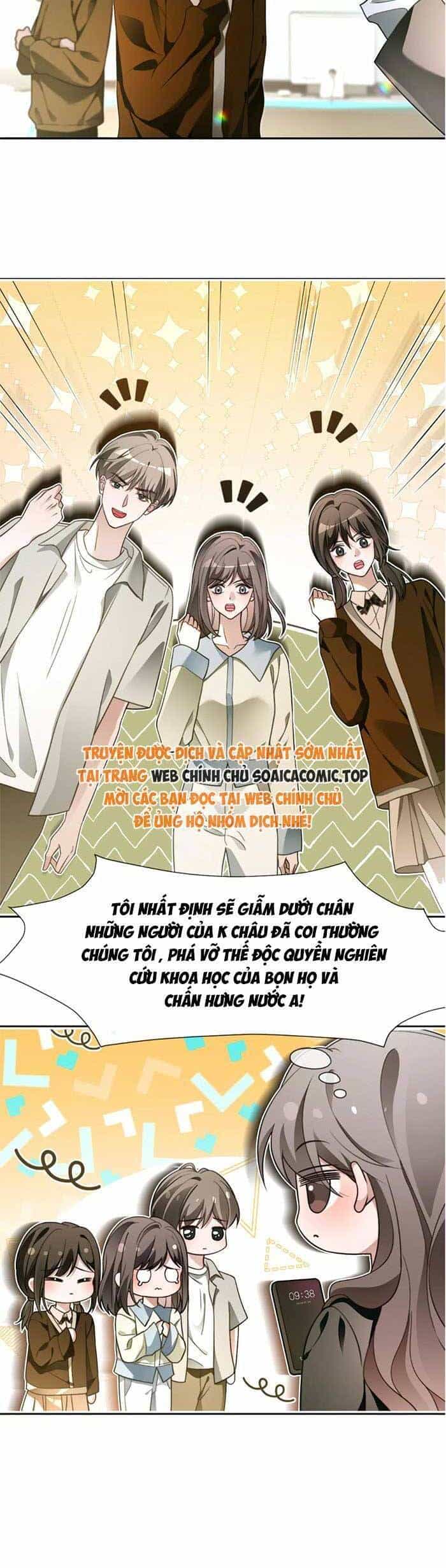 Được Các Anh Trai Chiều Chuộng Tôi Trở Nên Ngang Tàng - Chương 303 - ảnh 9