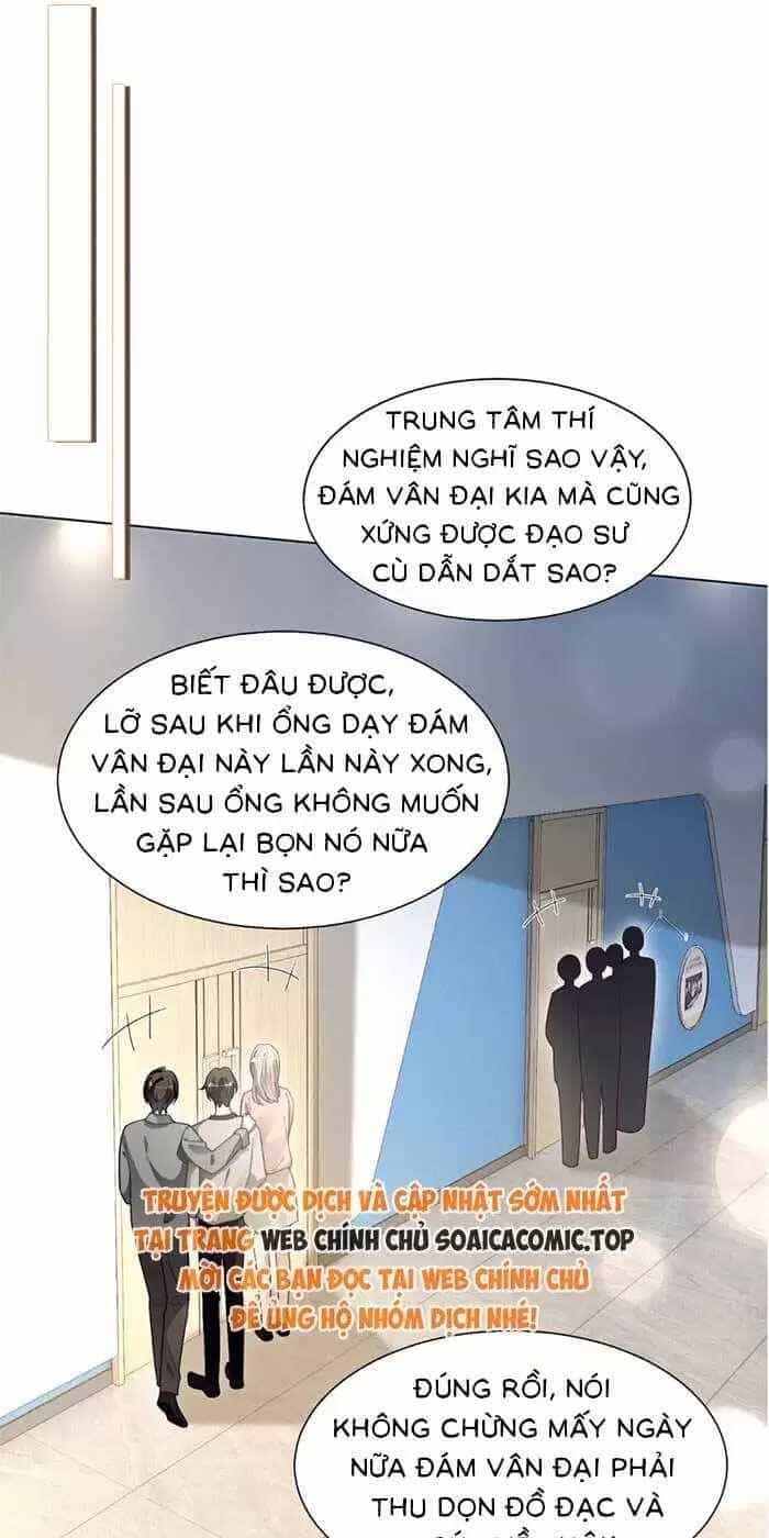 Được Các Anh Trai Chiều Chuộng Tôi Trở Nên Ngang Tàng - Chương 304 - ảnh 15