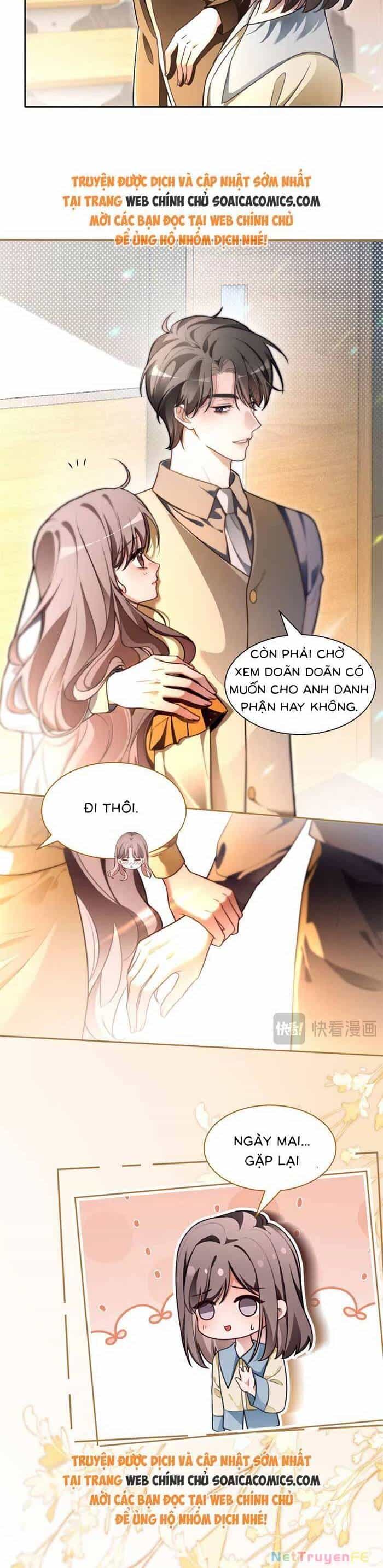Được Các Anh Trai Chiều Chuộng Tôi Trở Nên Ngang Tàng - Chương 306 - ảnh 6