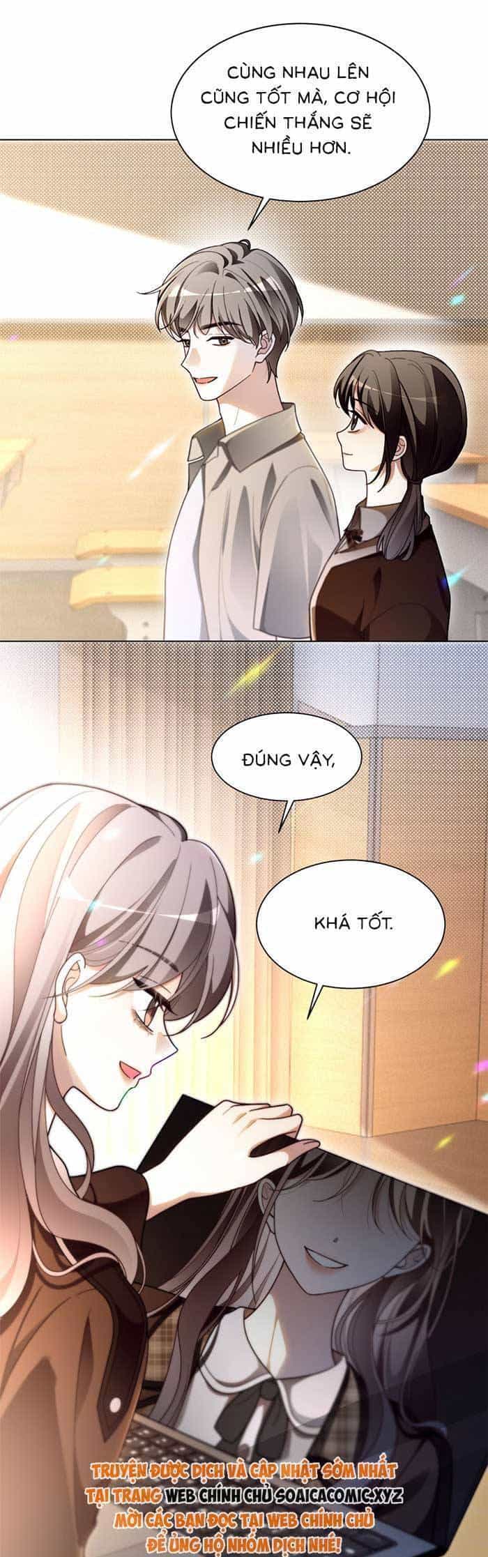 Được Các Anh Trai Chiều Chuộng Tôi Trở Nên Ngang Tàng - Chương 307 - ảnh 5