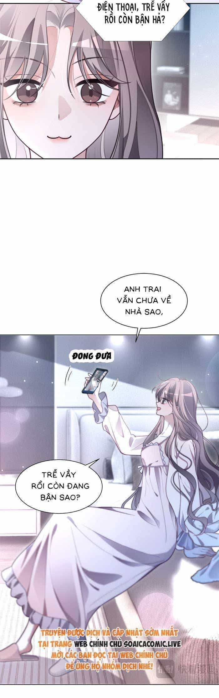 Được Các Anh Trai Chiều Chuộng Tôi Trở Nên Ngang Tàng - Chương 309 - ảnh 14