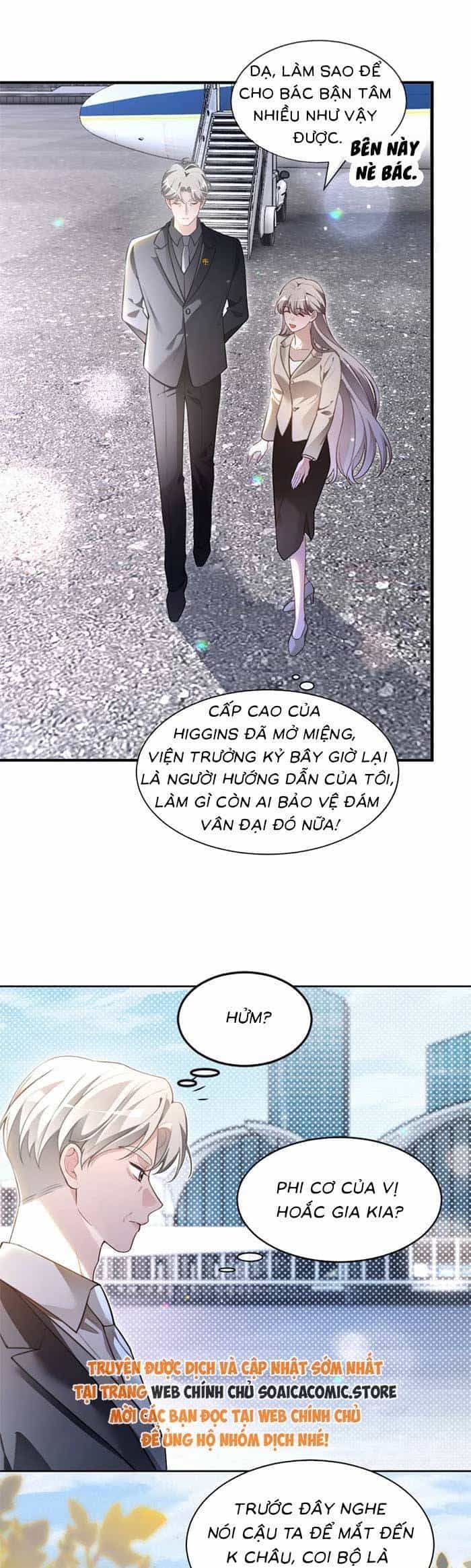 Được Các Anh Trai Chiều Chuộng Tôi Trở Nên Ngang Tàng - Chương 311 - ảnh 11