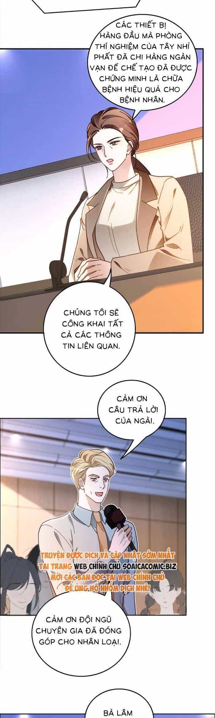 Được Các Anh Trai Chiều Chuộng Tôi Trở Nên Ngang Tàng - Chương 318 - ảnh 6