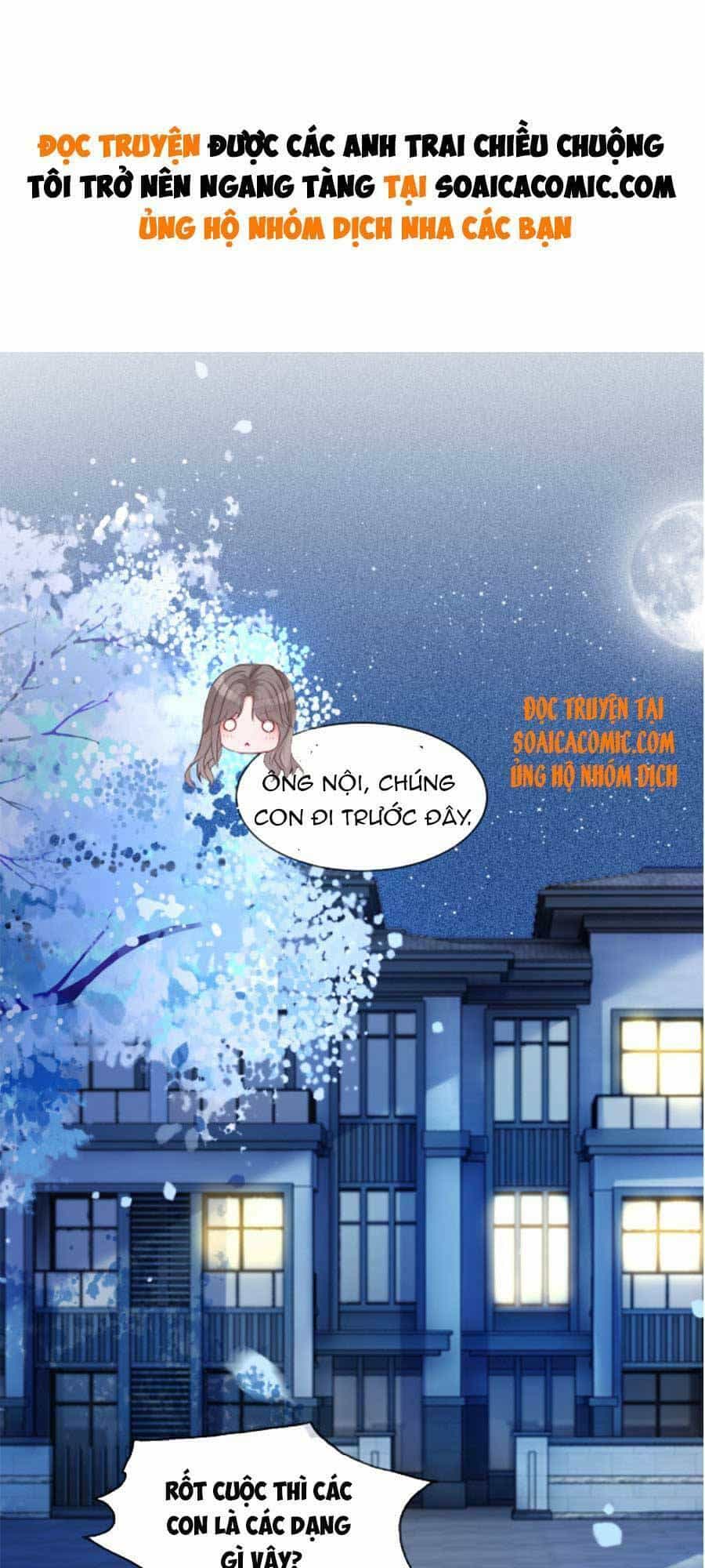 Được Các Anh Trai Chiều Chuộng Tôi Trở Nên Ngang Tàng - Chương 21 - ảnh 2