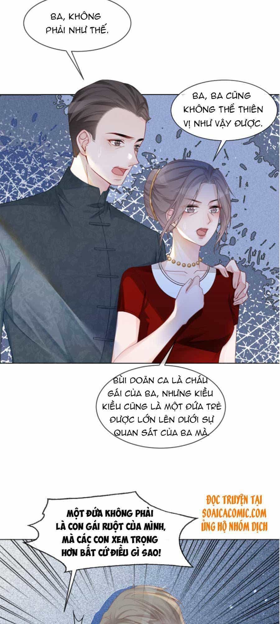 Được Các Anh Trai Chiều Chuộng Tôi Trở Nên Ngang Tàng - Chương 21 - ảnh 4