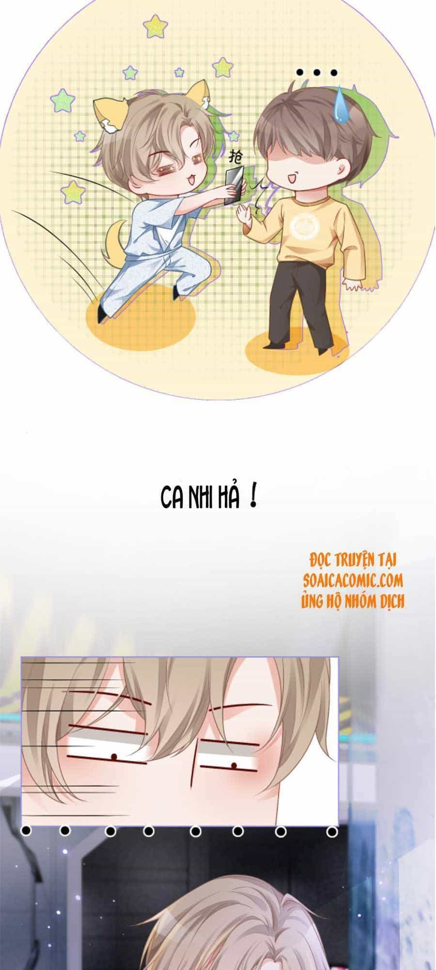 Được Các Anh Trai Chiều Chuộng Tôi Trở Nên Ngang Tàng - Chương 23 - ảnh 11