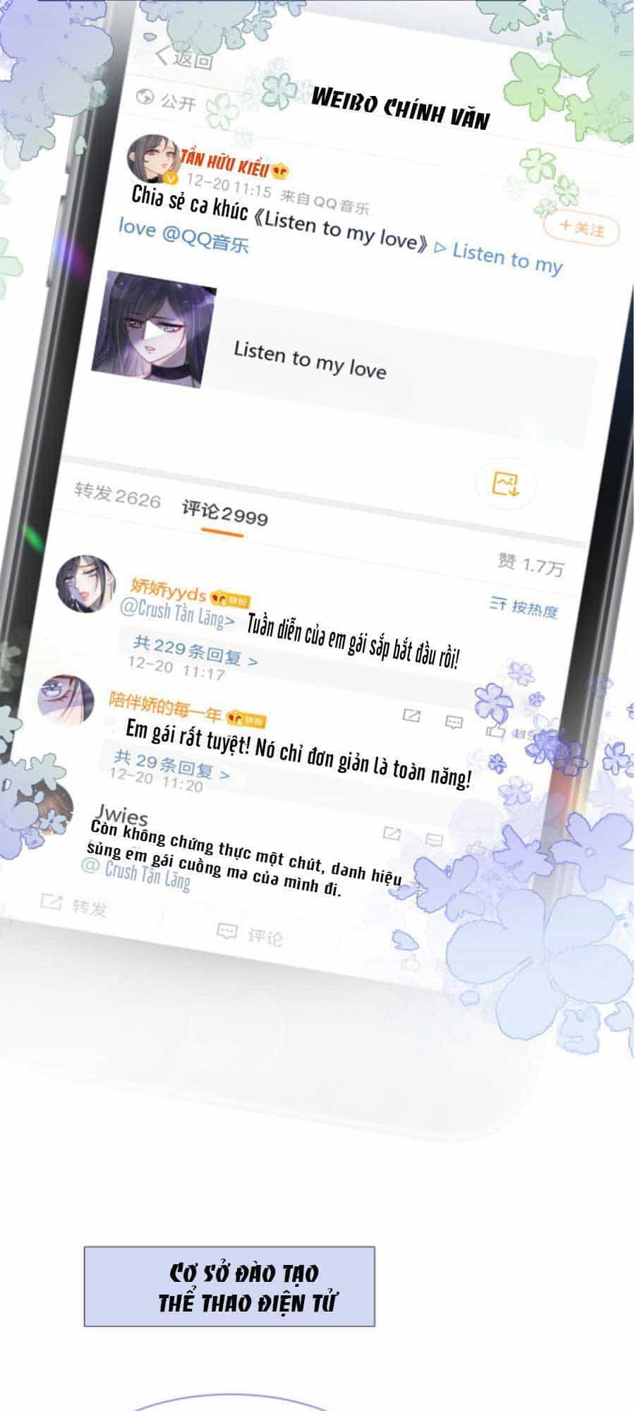 Được Các Anh Trai Chiều Chuộng Tôi Trở Nên Ngang Tàng - Chương 23 - ảnh 9