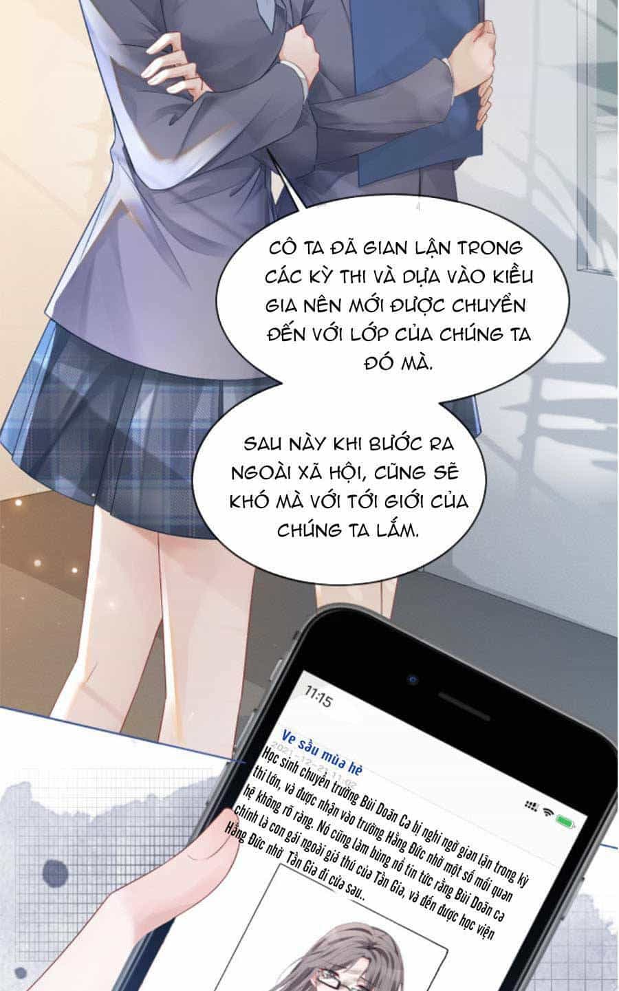 Được Các Anh Trai Chiều Chuộng Tôi Trở Nên Ngang Tàng - Chương 24 - ảnh 8