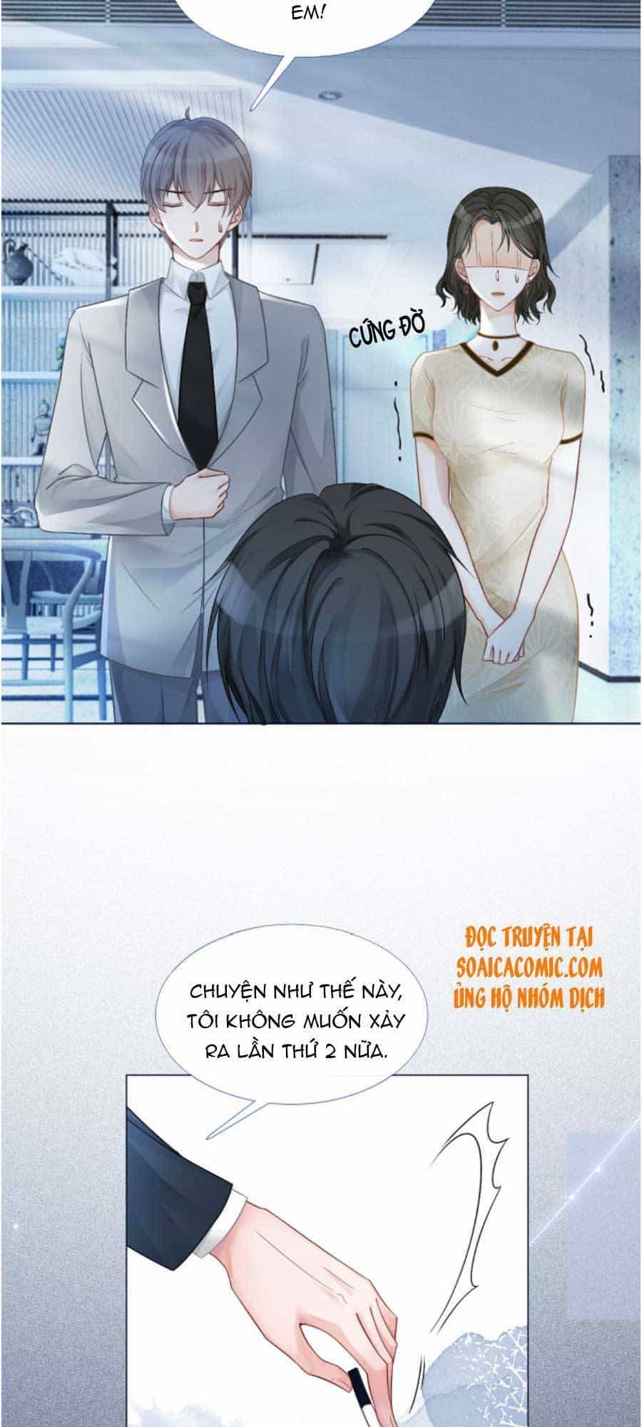Được Các Anh Trai Chiều Chuộng Tôi Trở Nên Ngang Tàng - Chương 25 - ảnh 27