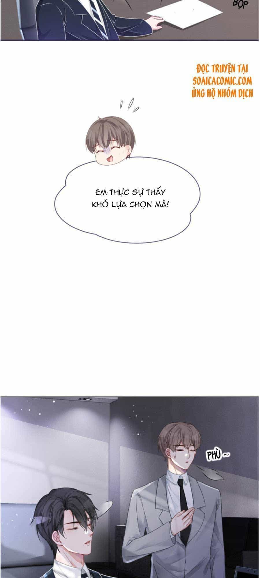 Được Các Anh Trai Chiều Chuộng Tôi Trở Nên Ngang Tàng - Chương 25 - ảnh 5