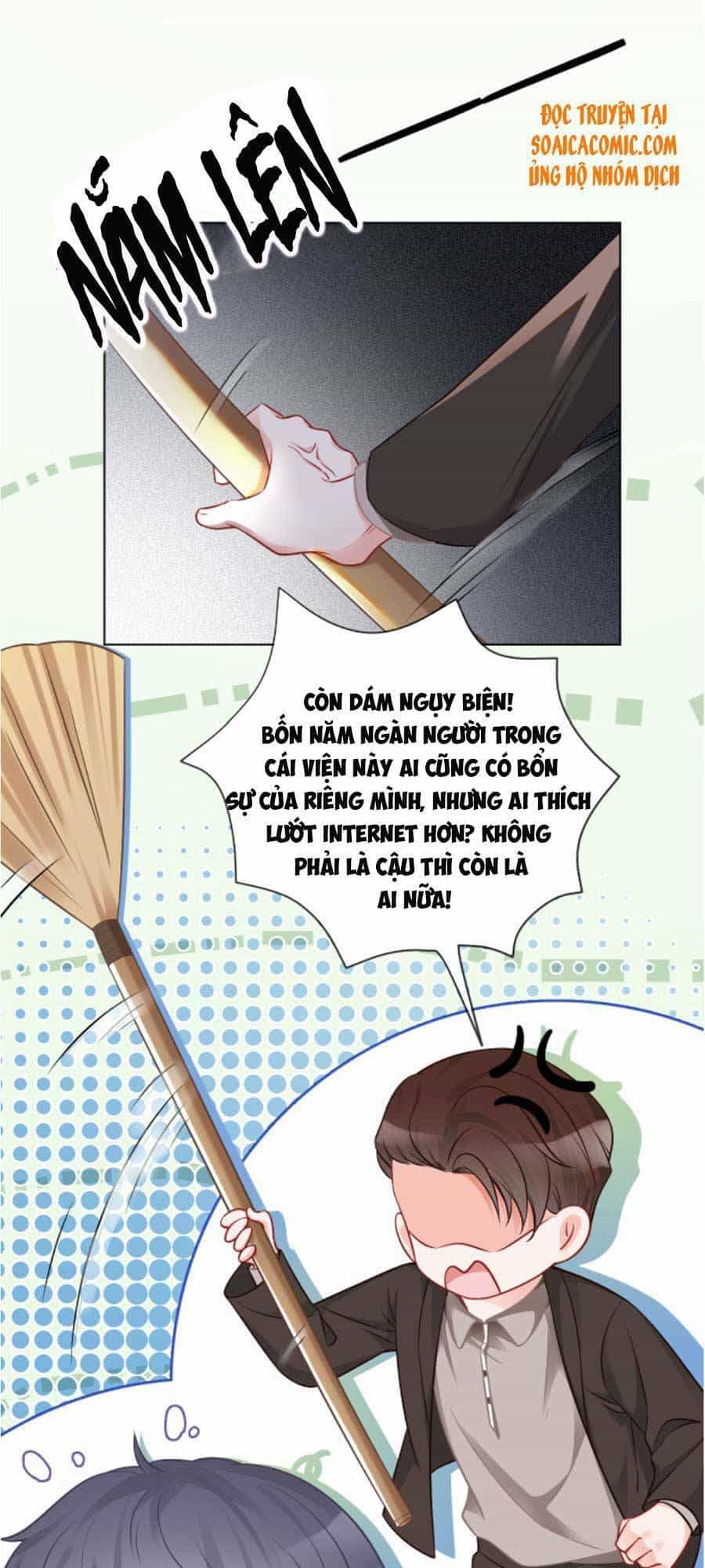 Được Các Anh Trai Chiều Chuộng Tôi Trở Nên Ngang Tàng - Chương 27 - ảnh 14