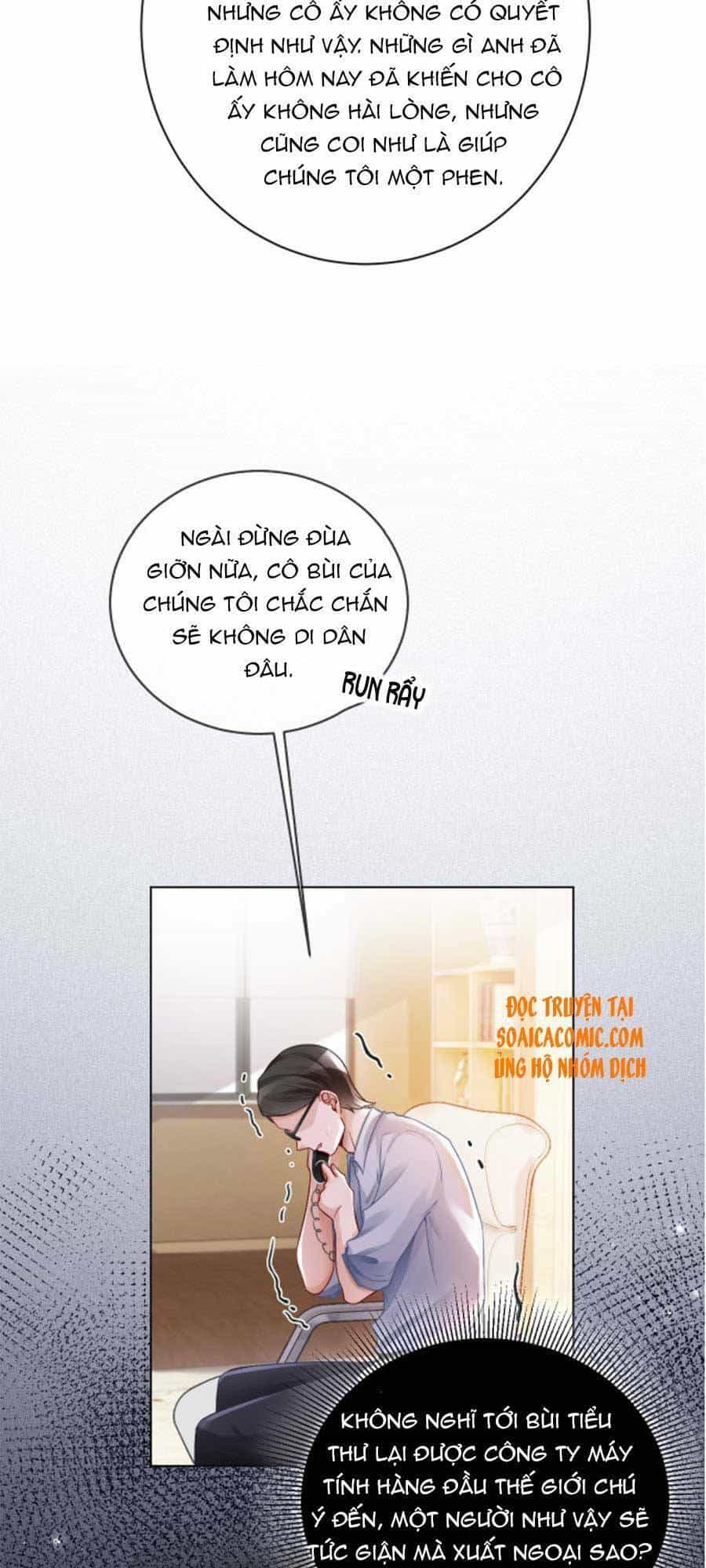 Được Các Anh Trai Chiều Chuộng Tôi Trở Nên Ngang Tàng - Chương 27 - ảnh 29