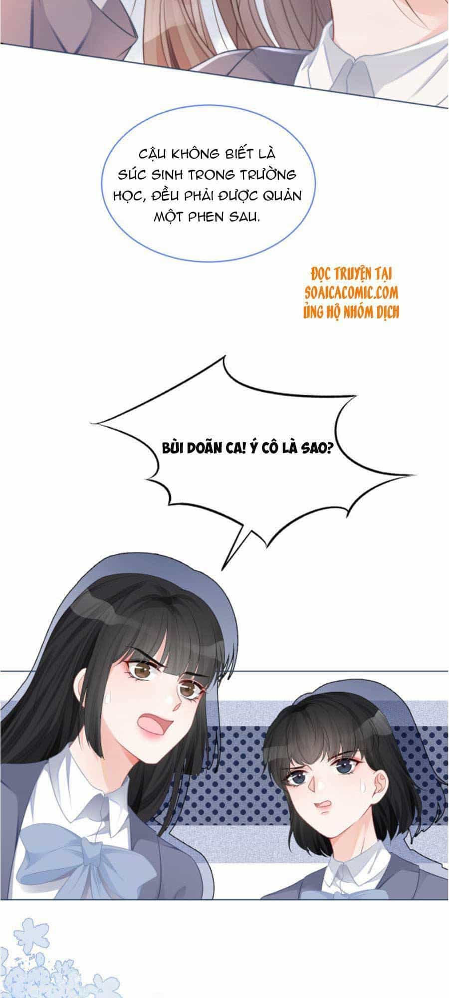 Được Các Anh Trai Chiều Chuộng Tôi Trở Nên Ngang Tàng - Chương 28 - ảnh 17