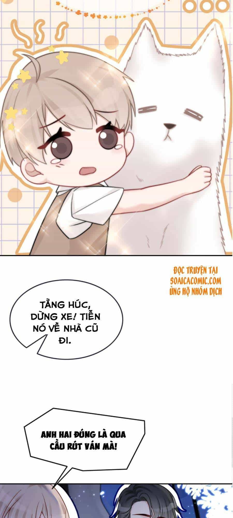 Được Các Anh Trai Chiều Chuộng Tôi Trở Nên Ngang Tàng - Chương 3 - ảnh 23
