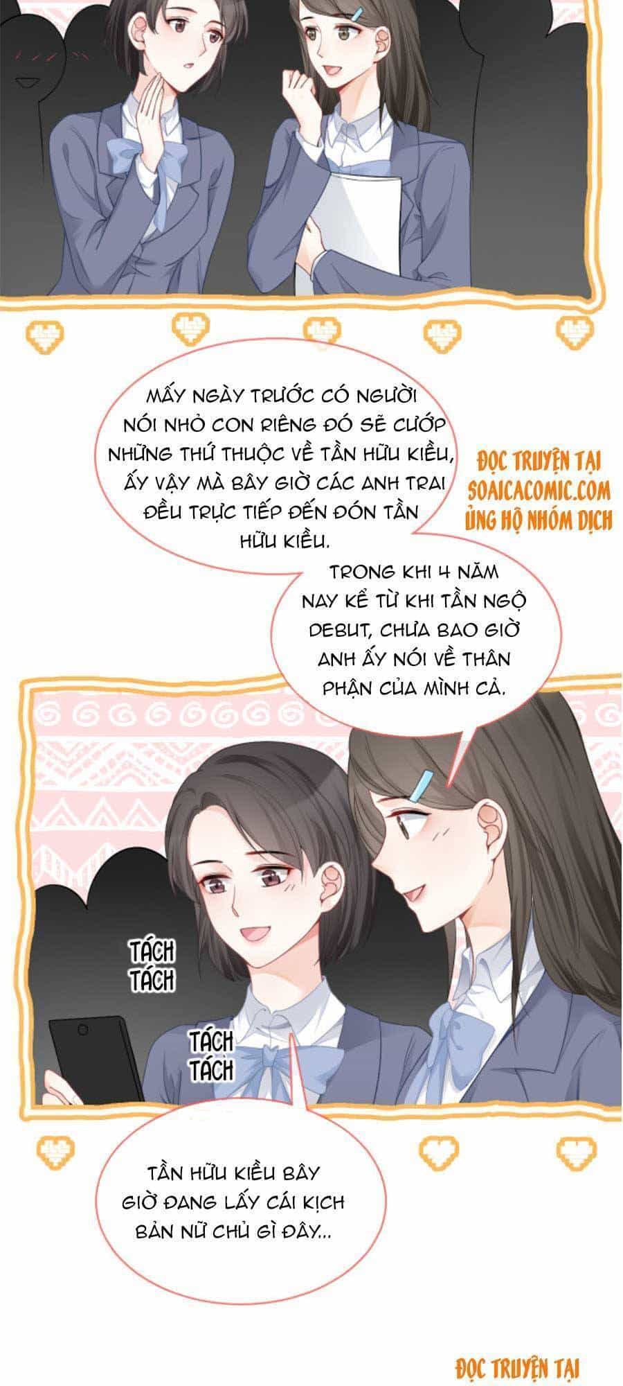 Được Các Anh Trai Chiều Chuộng Tôi Trở Nên Ngang Tàng - Chương 30 - ảnh 6