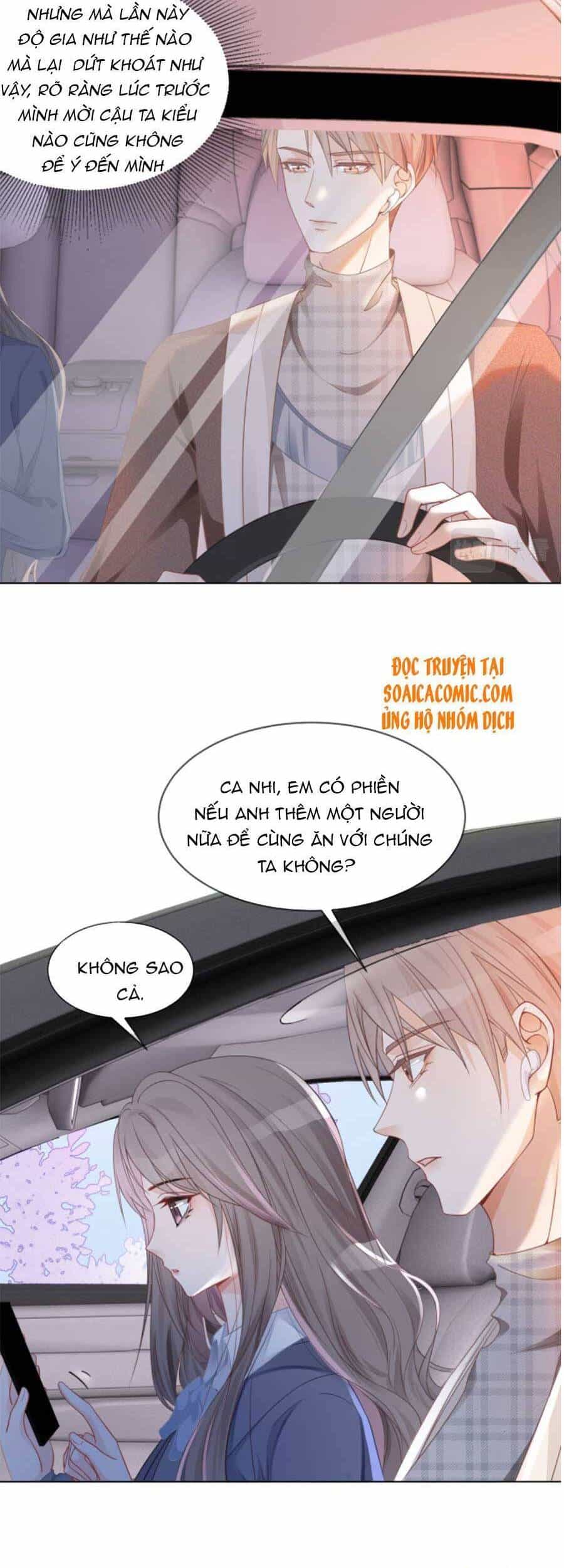 Được Các Anh Trai Chiều Chuộng Tôi Trở Nên Ngang Tàng - Chương 31 - ảnh 5