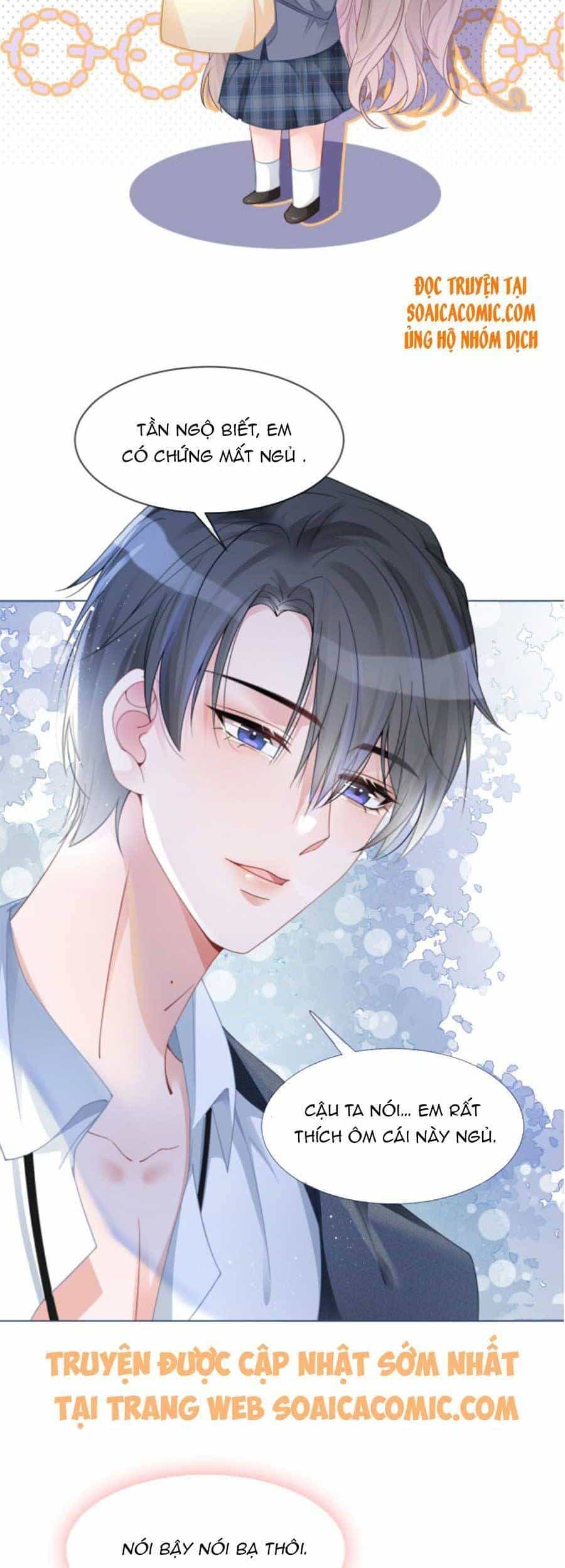 Được Các Anh Trai Chiều Chuộng Tôi Trở Nên Ngang Tàng - Chương 32 - ảnh 10