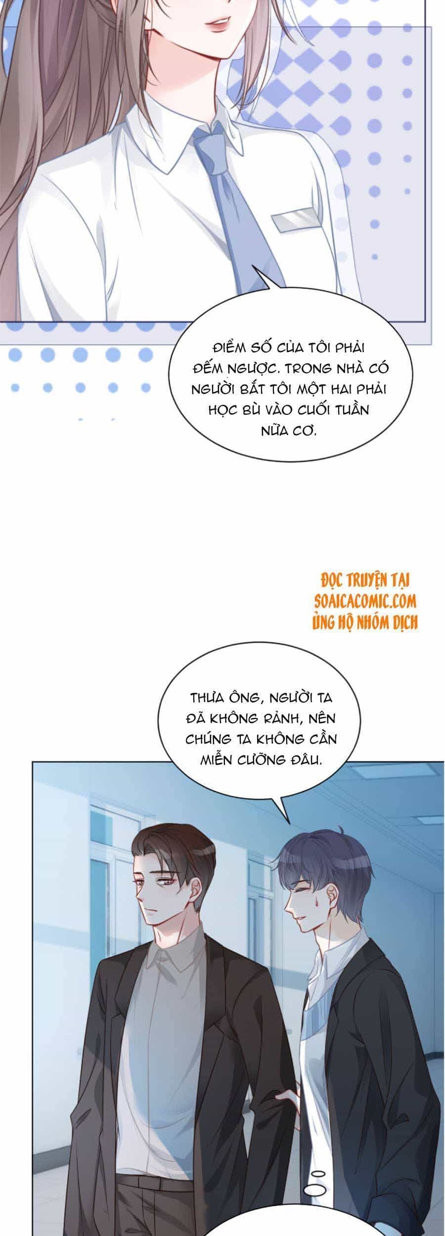 Được Các Anh Trai Chiều Chuộng Tôi Trở Nên Ngang Tàng - Chương 33 - ảnh 18