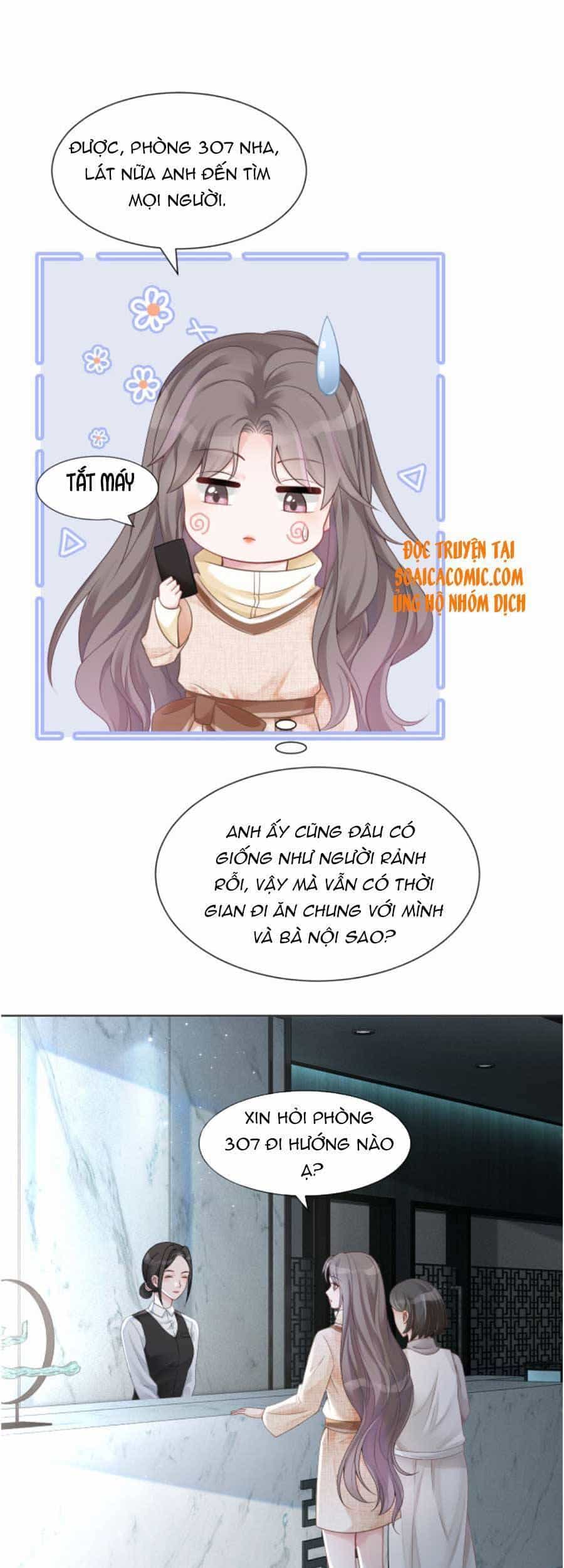 Được Các Anh Trai Chiều Chuộng Tôi Trở Nên Ngang Tàng - Chương 34 - ảnh 19
