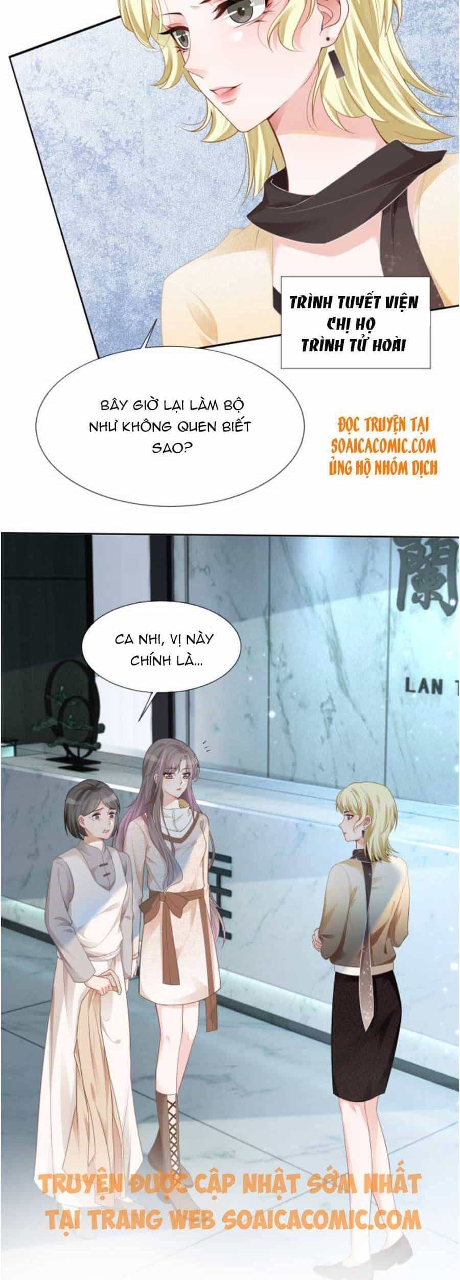 Được Các Anh Trai Chiều Chuộng Tôi Trở Nên Ngang Tàng - Chương 34 - ảnh 22