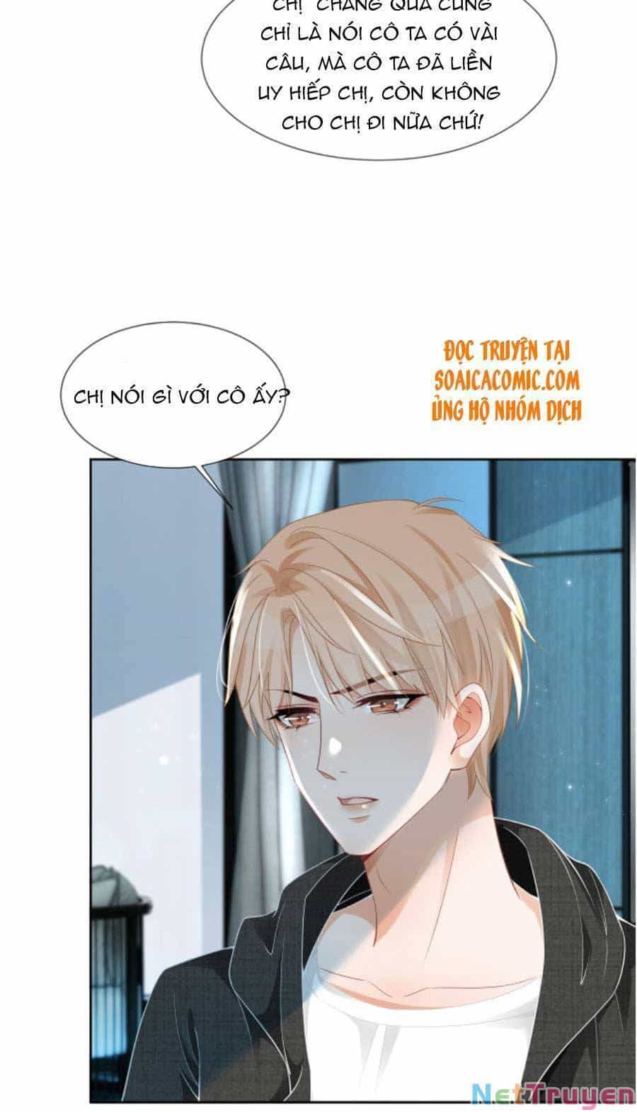 Được Các Anh Trai Chiều Chuộng Tôi Trở Nên Ngang Tàng - Chương 35 - ảnh 8