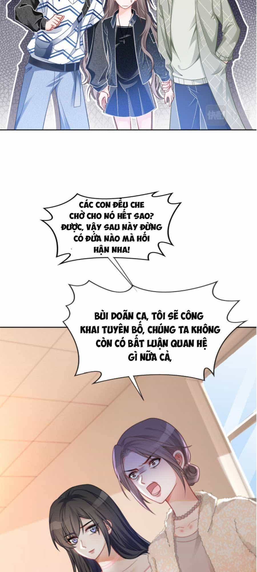 Được Các Anh Trai Chiều Chuộng Tôi Trở Nên Ngang Tàng - Chương 38 - ảnh 17