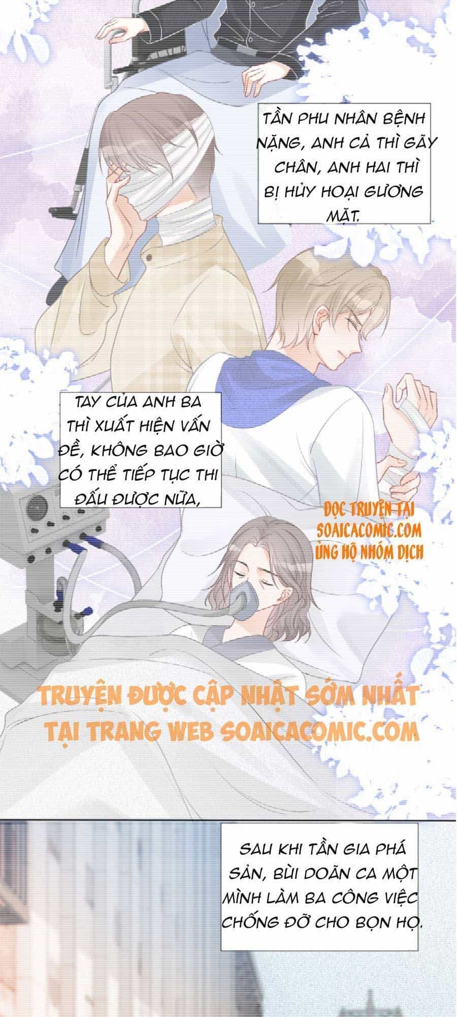 Được Các Anh Trai Chiều Chuộng Tôi Trở Nên Ngang Tàng - Chương 38 - ảnh 25