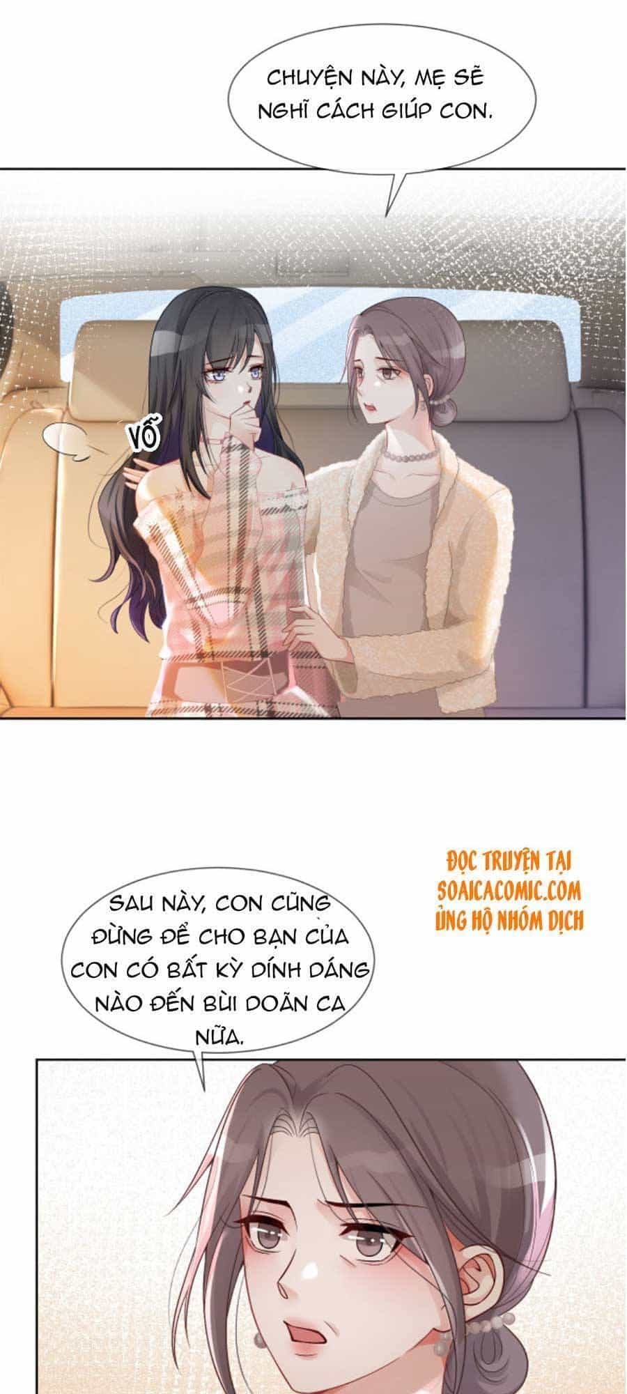 Được Các Anh Trai Chiều Chuộng Tôi Trở Nên Ngang Tàng - Chương 38 - ảnh 35