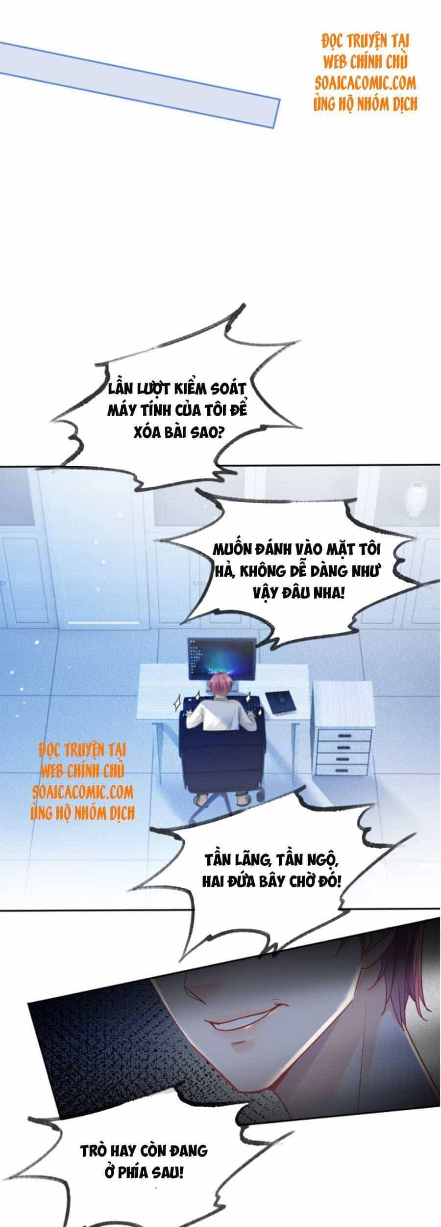 Được Các Anh Trai Chiều Chuộng Tôi Trở Nên Ngang Tàng - Chương 42 - ảnh 26
