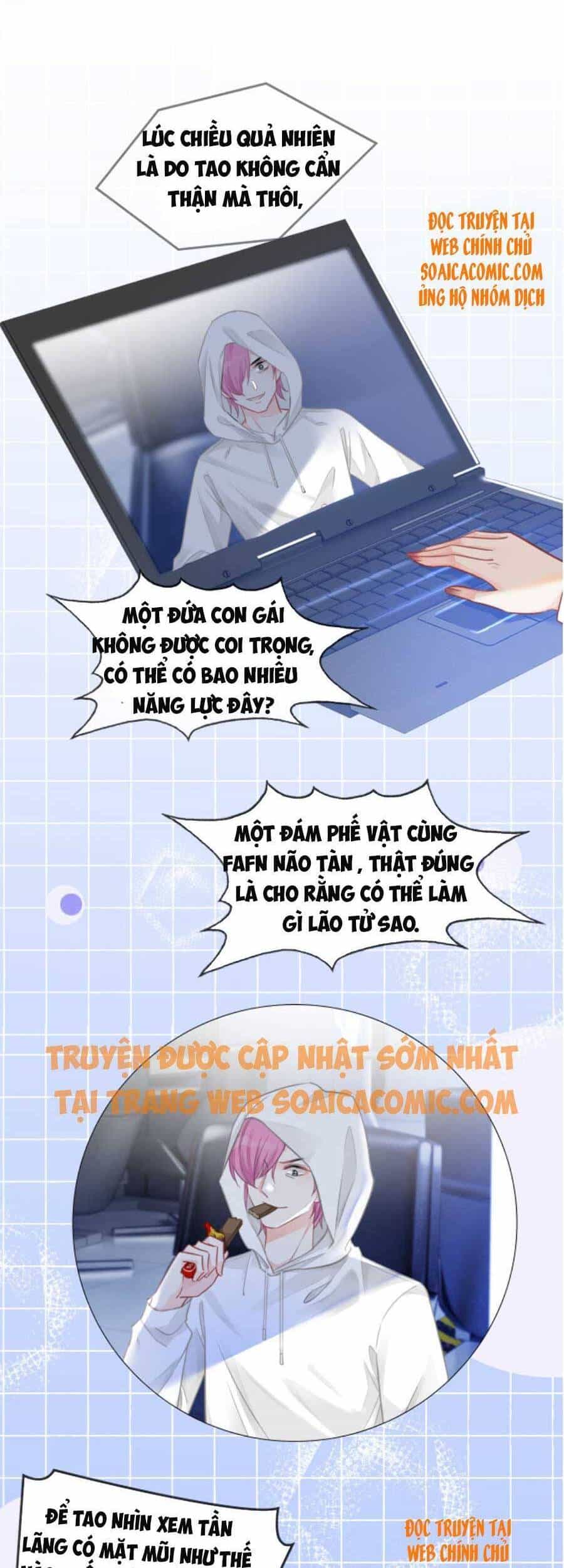 Được Các Anh Trai Chiều Chuộng Tôi Trở Nên Ngang Tàng - Chương 43 - ảnh 27
