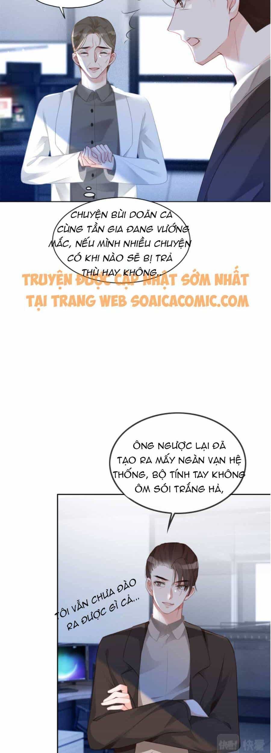 Được Các Anh Trai Chiều Chuộng Tôi Trở Nên Ngang Tàng - Chương 44 - ảnh 11