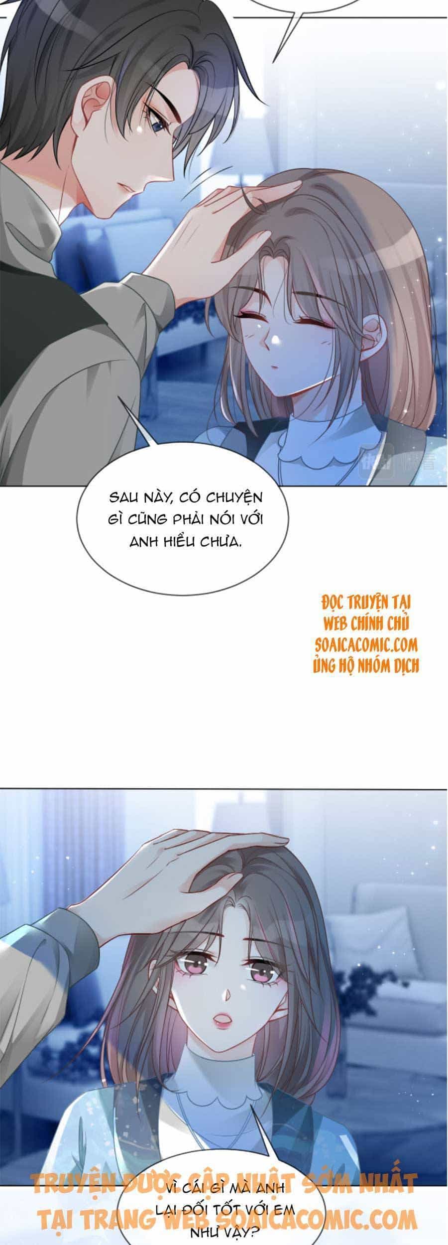 Được Các Anh Trai Chiều Chuộng Tôi Trở Nên Ngang Tàng - Chương 45 - ảnh 24