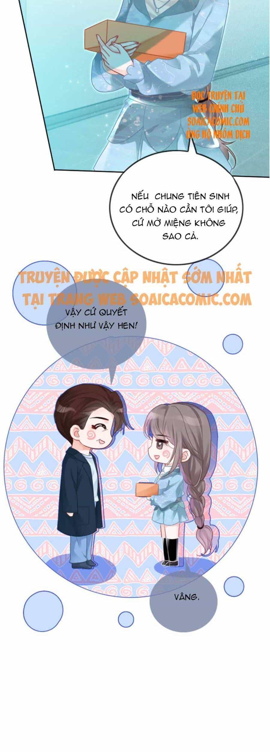 Được Các Anh Trai Chiều Chuộng Tôi Trở Nên Ngang Tàng - Chương 45 - ảnh 33