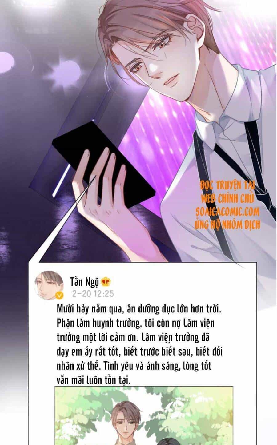 Được Các Anh Trai Chiều Chuộng Tôi Trở Nên Ngang Tàng - Chương 47 - ảnh 15
