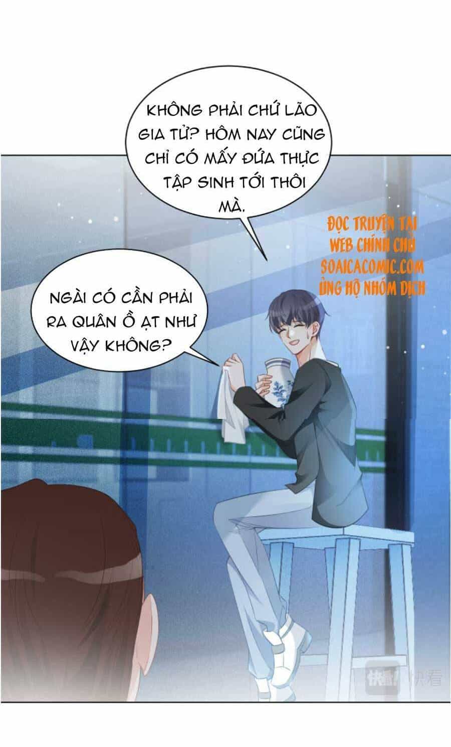 Được Các Anh Trai Chiều Chuộng Tôi Trở Nên Ngang Tàng - Chương 47 - ảnh 31