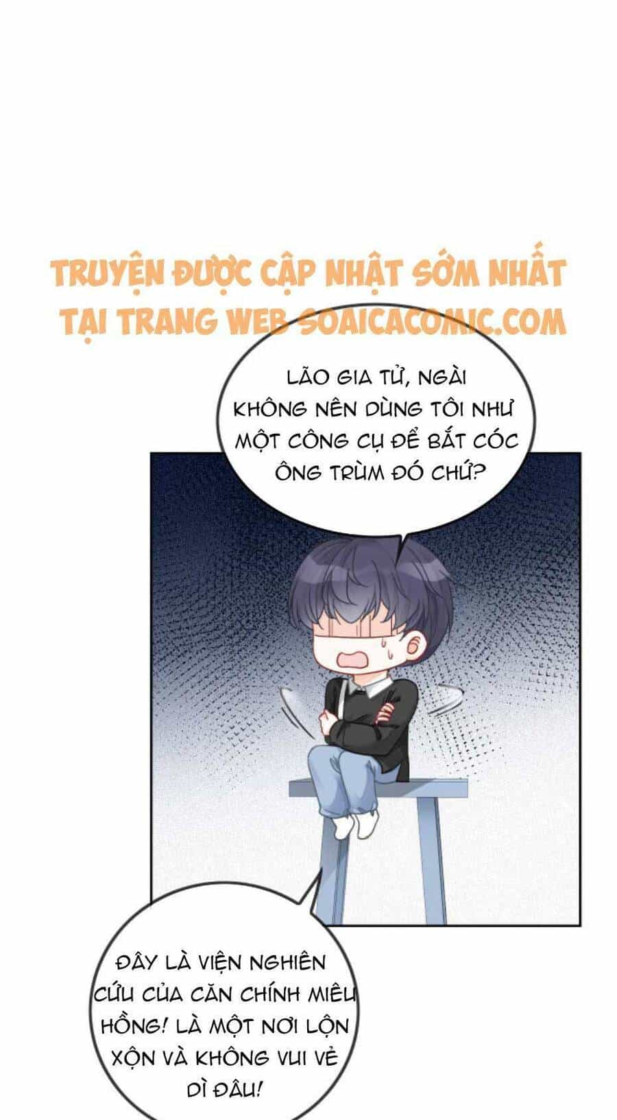 Được Các Anh Trai Chiều Chuộng Tôi Trở Nên Ngang Tàng - Chương 47 - ảnh 33