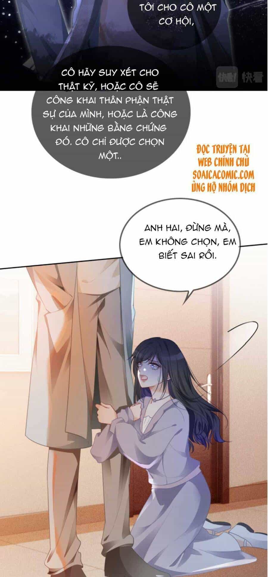 Được Các Anh Trai Chiều Chuộng Tôi Trở Nên Ngang Tàng - Chương 47 - ảnh 7
