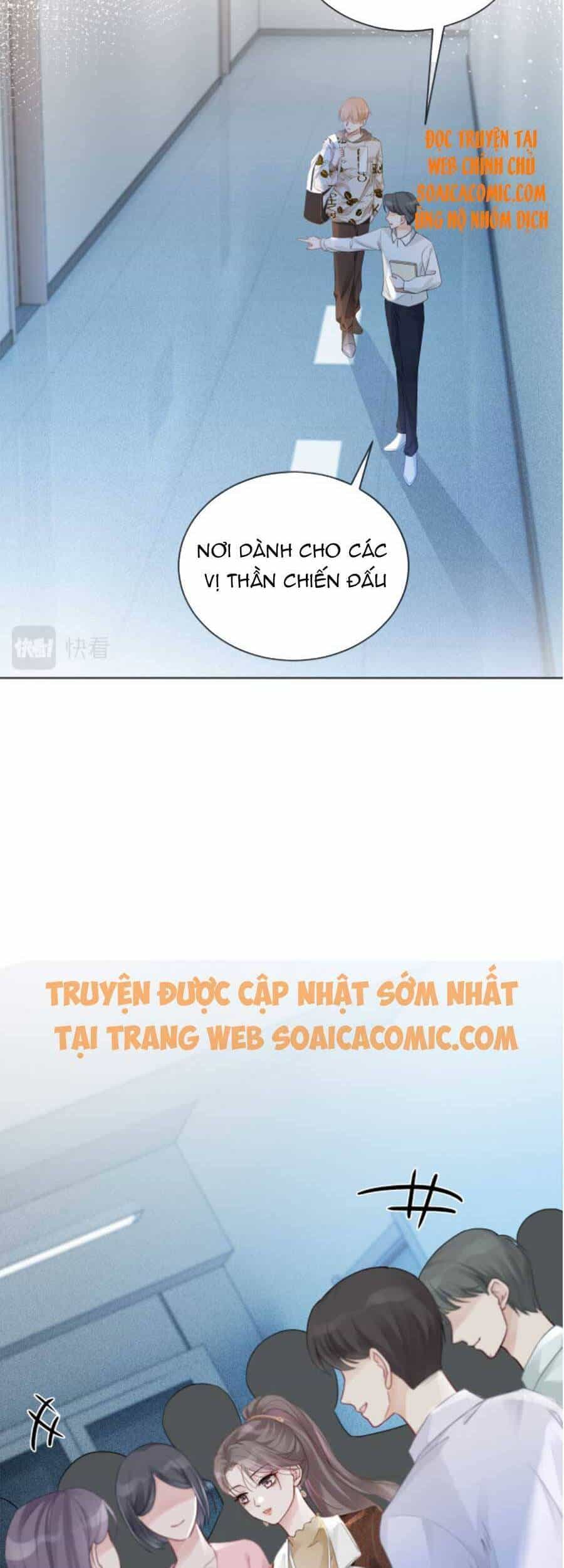 Được Các Anh Trai Chiều Chuộng Tôi Trở Nên Ngang Tàng - Chương 48 - ảnh 11