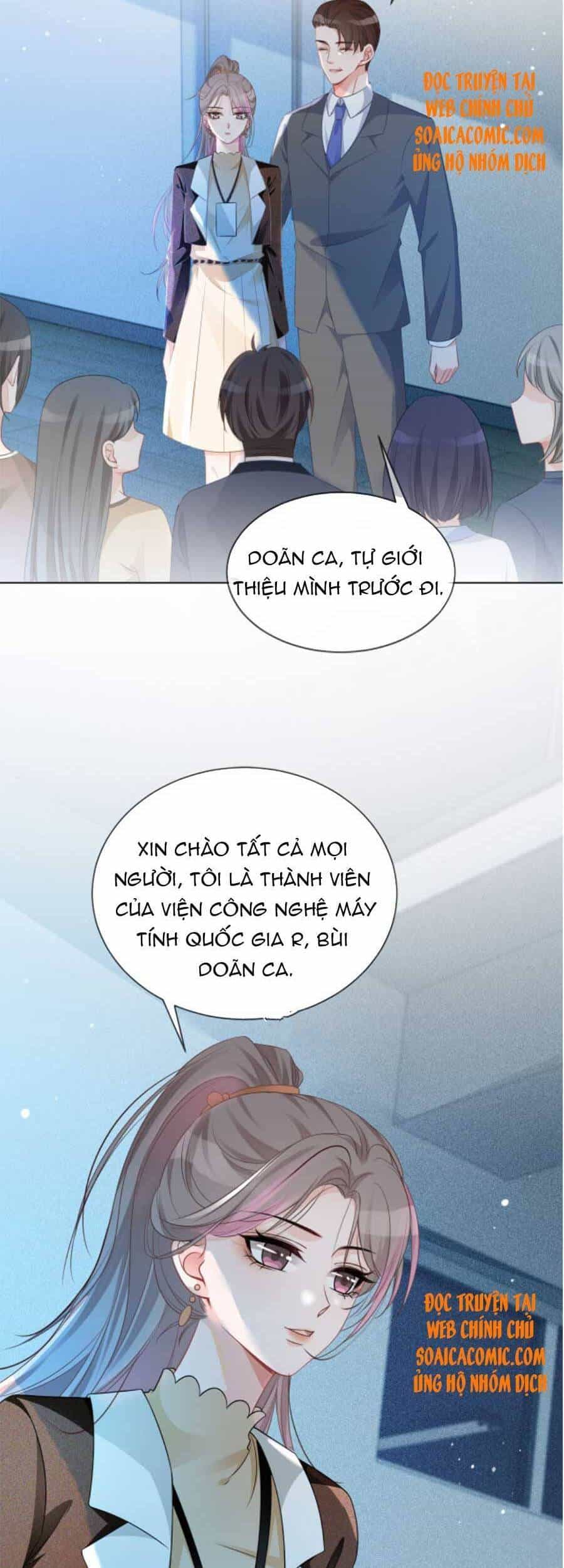 Được Các Anh Trai Chiều Chuộng Tôi Trở Nên Ngang Tàng - Chương 48 - ảnh 9