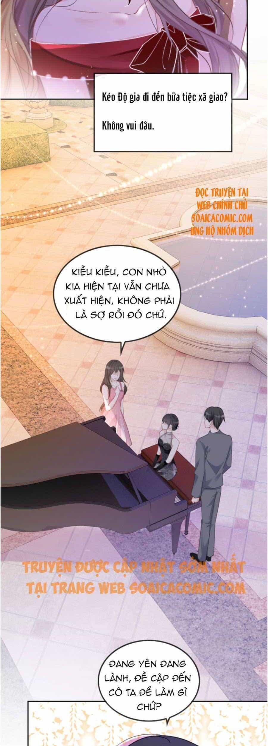 Được Các Anh Trai Chiều Chuộng Tôi Trở Nên Ngang Tàng - Chương 49 - ảnh 28