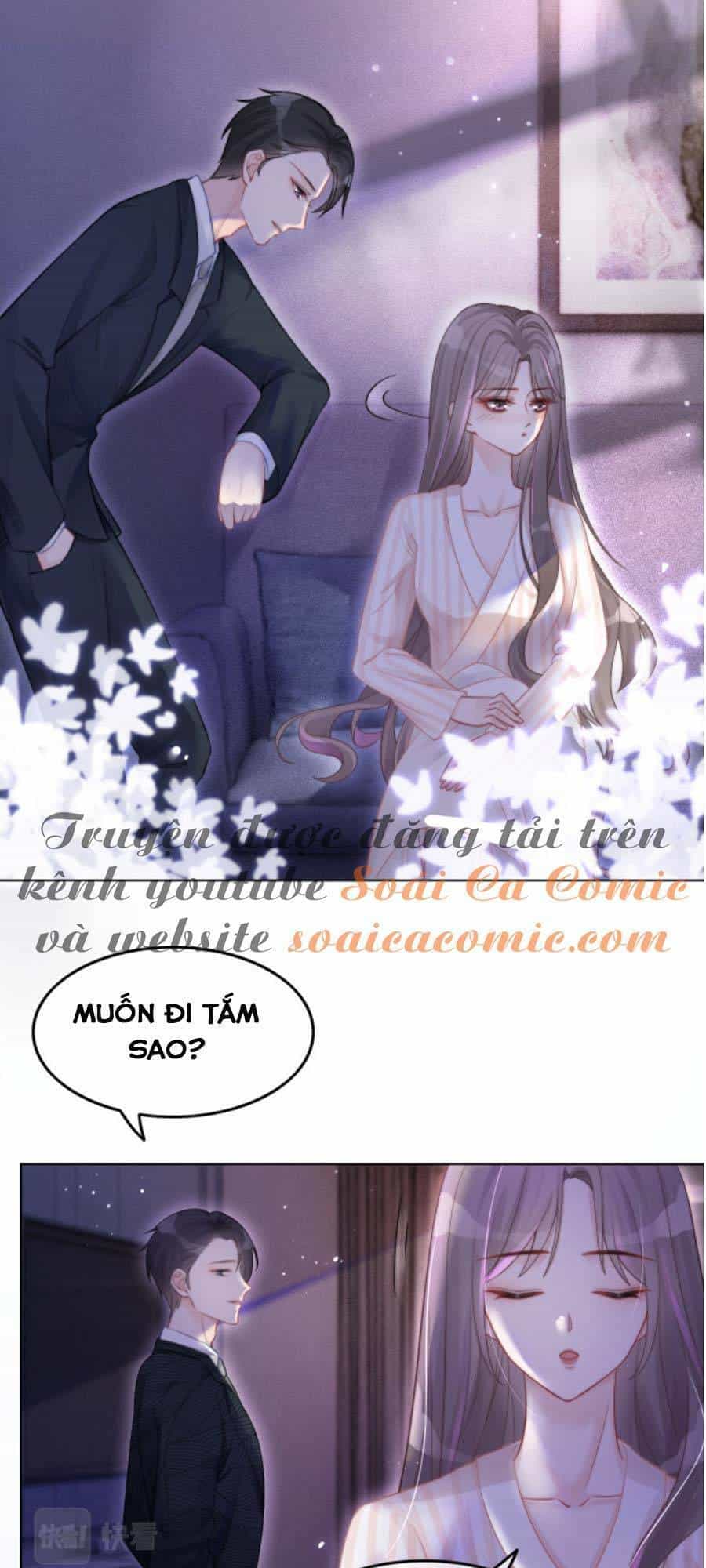 Được Các Anh Trai Chiều Chuộng Tôi Trở Nên Ngang Tàng - Chương 4 - ảnh 2