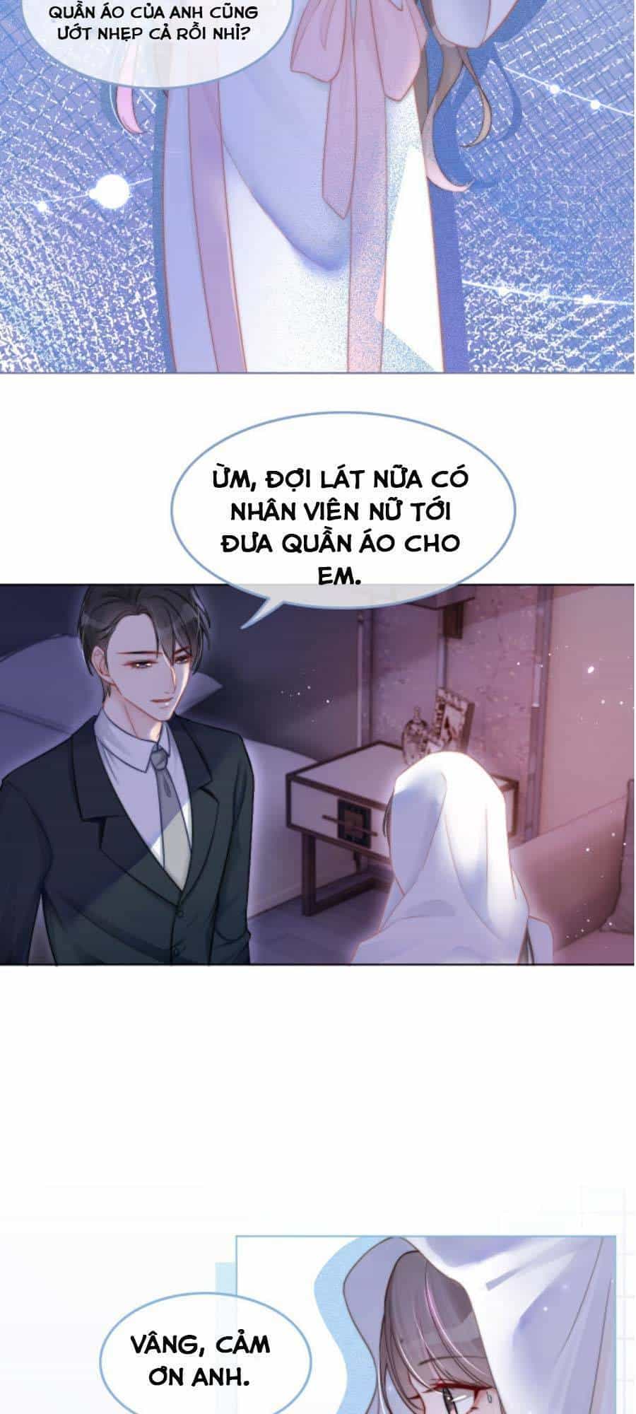 Được Các Anh Trai Chiều Chuộng Tôi Trở Nên Ngang Tàng - Chương 4 - ảnh 4