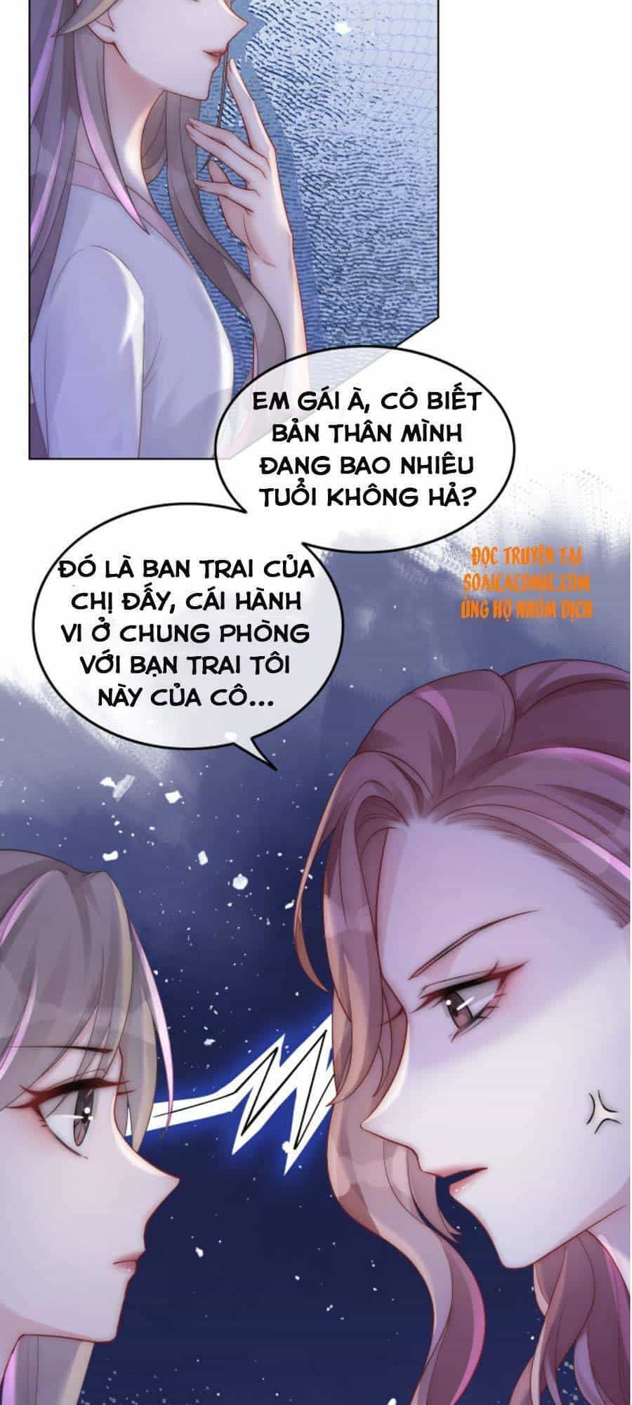 Được Các Anh Trai Chiều Chuộng Tôi Trở Nên Ngang Tàng - Chương 4 - ảnh 9