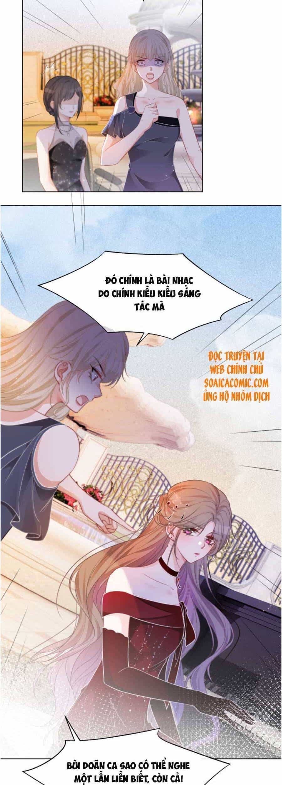 Được Các Anh Trai Chiều Chuộng Tôi Trở Nên Ngang Tàng - Chương 50 - ảnh 11