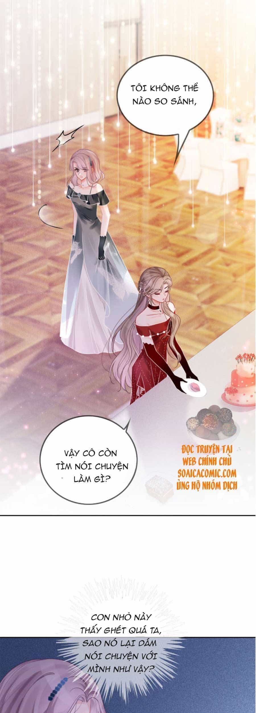 Được Các Anh Trai Chiều Chuộng Tôi Trở Nên Ngang Tàng - Chương 51 - ảnh 21