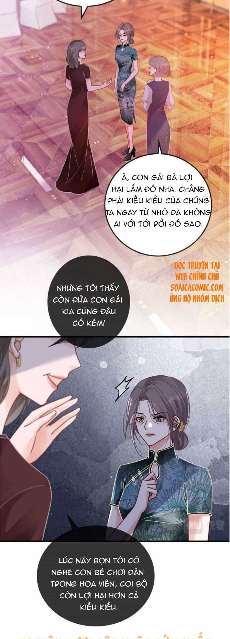 Được Các Anh Trai Chiều Chuộng Tôi Trở Nên Ngang Tàng - Chương 51 - ảnh 3